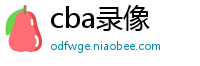 cba录像